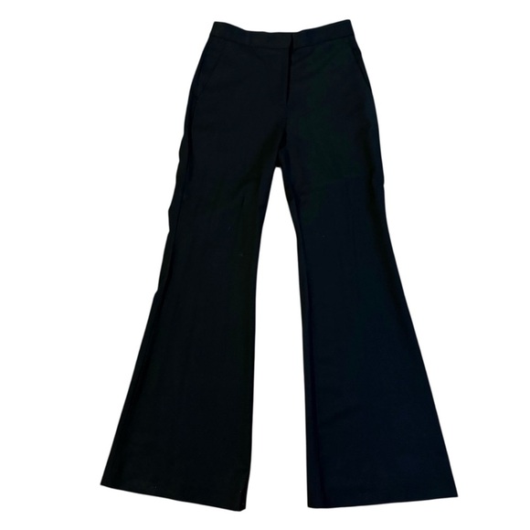 Elegant Black Women's Trousers - Picture 6 of 7